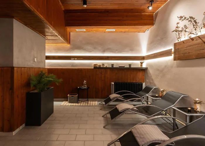 Wellness Hotel Sedy Vlk