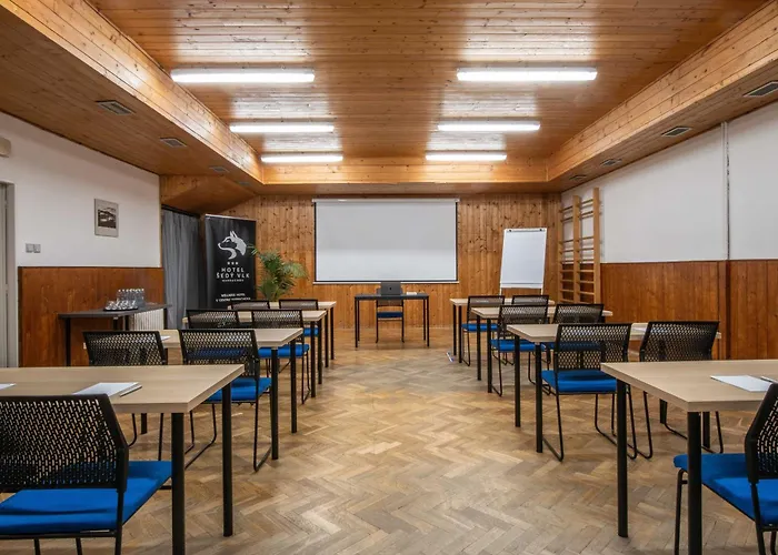 Wellness Hotel Sedy Vlk