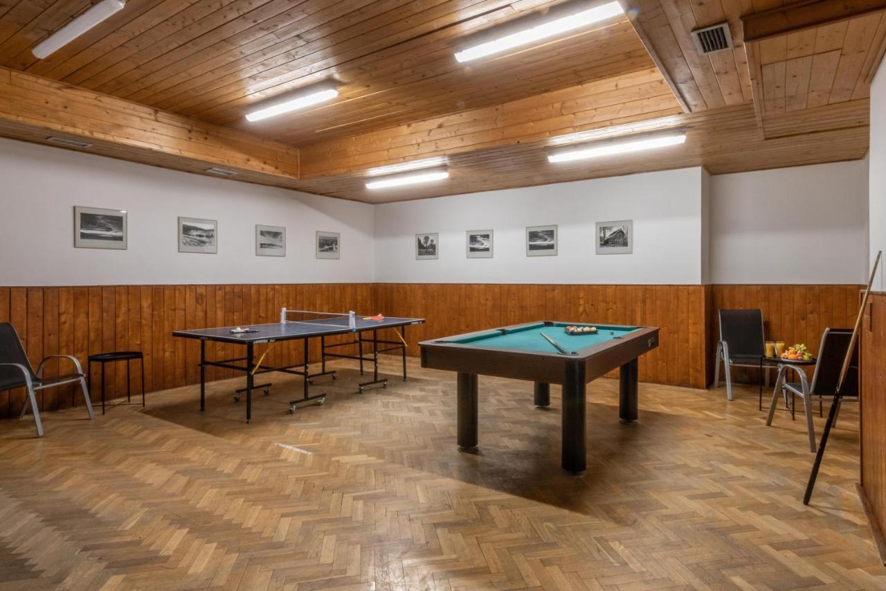 Wellness Sedy Vlk Hotel Harrachov