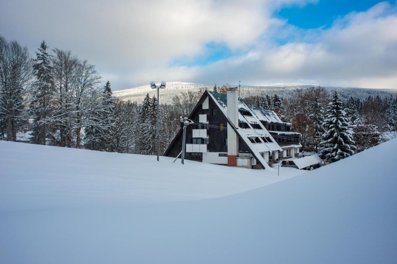 Hotel Wellness Sedy Vlk Harrachov