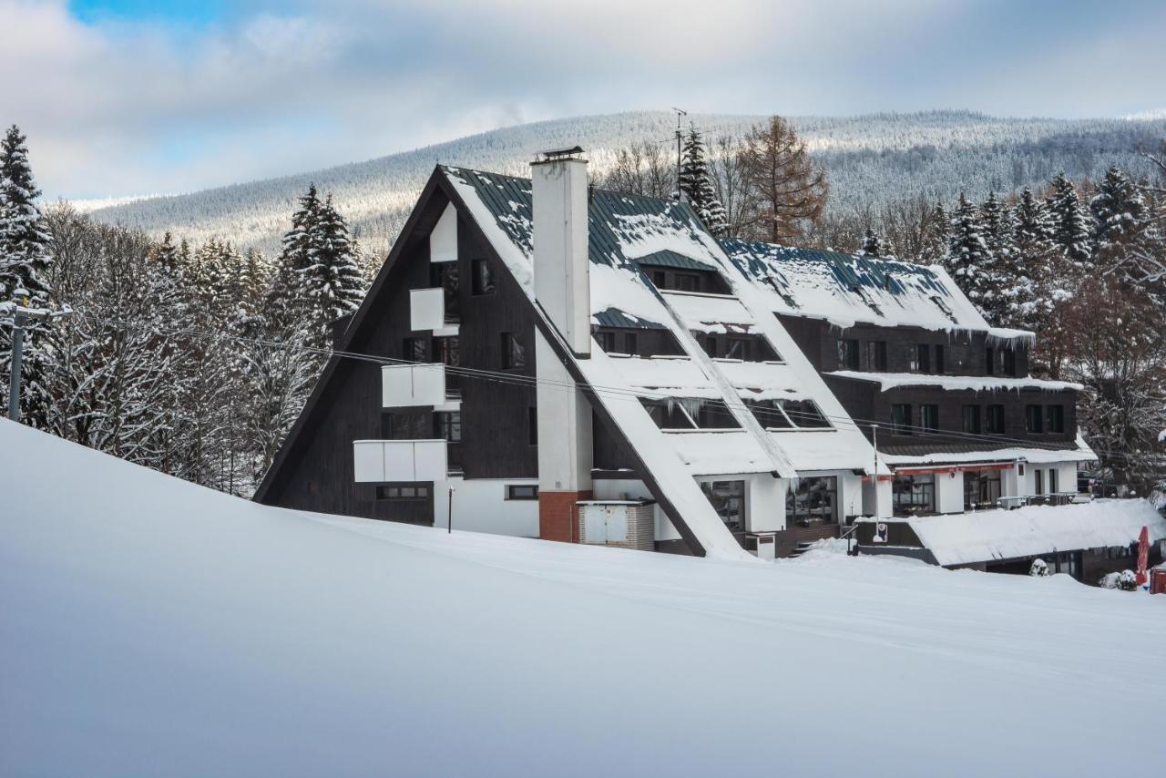 Hotel Wellness Sedy Vlk Harrachov