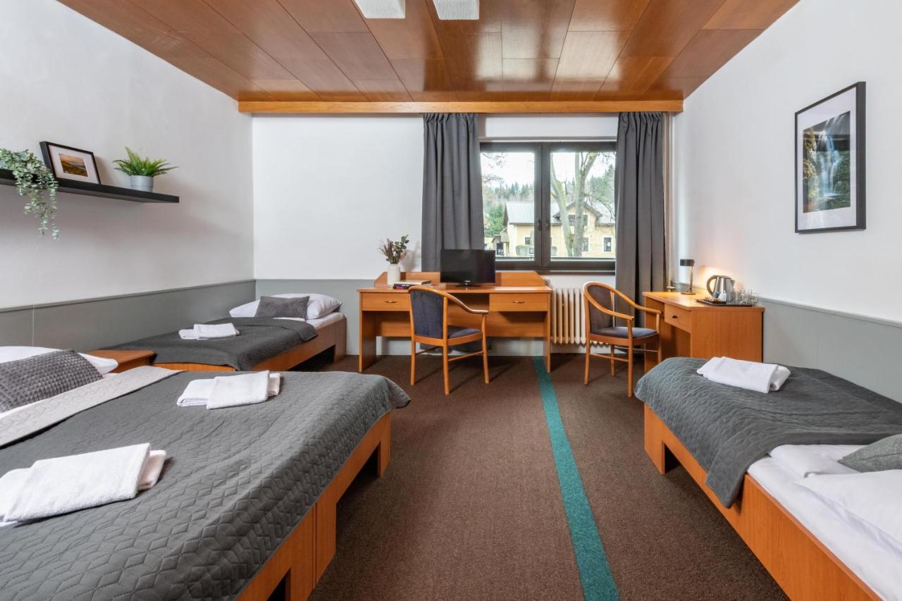 Wellness Sedy Vlk Hotel 3*