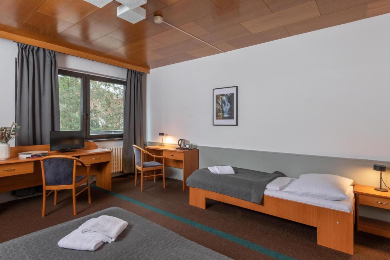 Wellness Sedy Vlk Harrachov