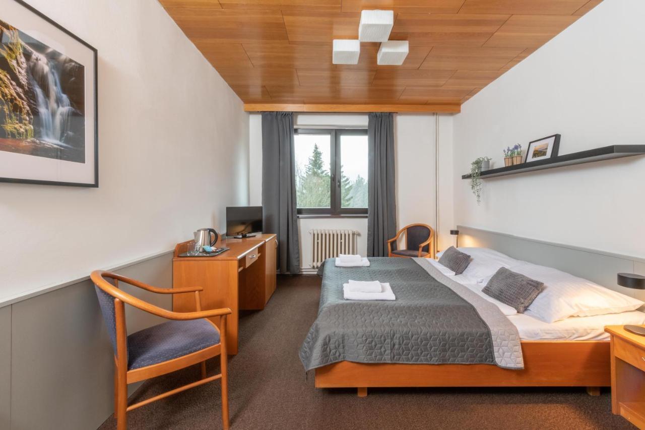 Hotel Wellness Sedy Vlk