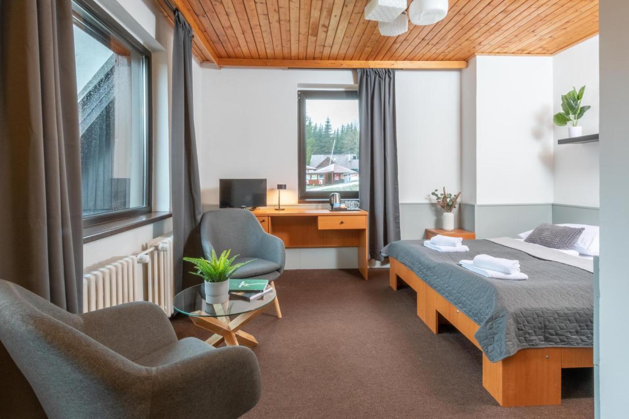 Wellness Sedy Vlk Hotel
