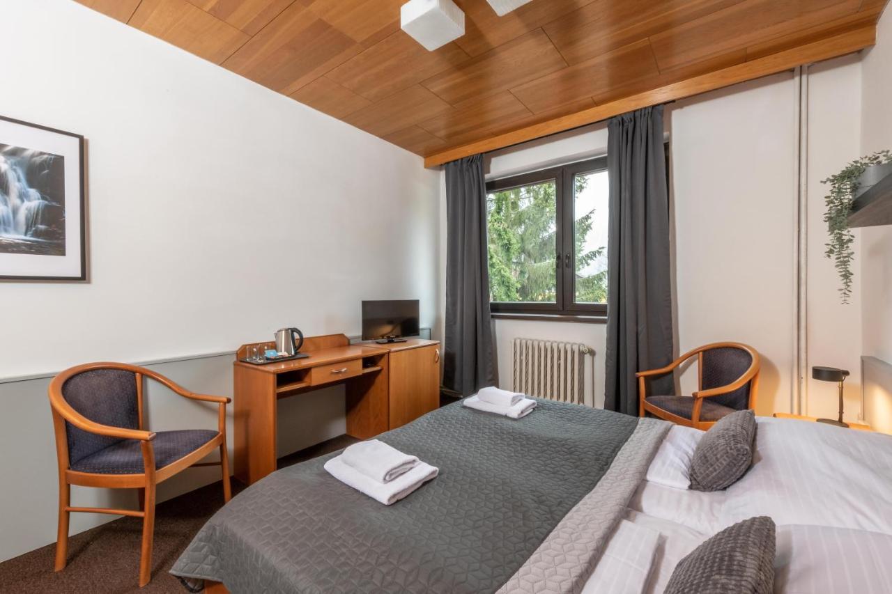 Wellness Sedy Vlk Harrachov