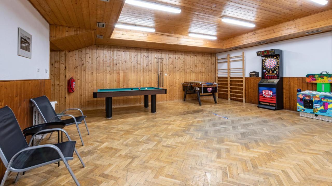 Hotel Wellness Sedy Vlk Harrachov