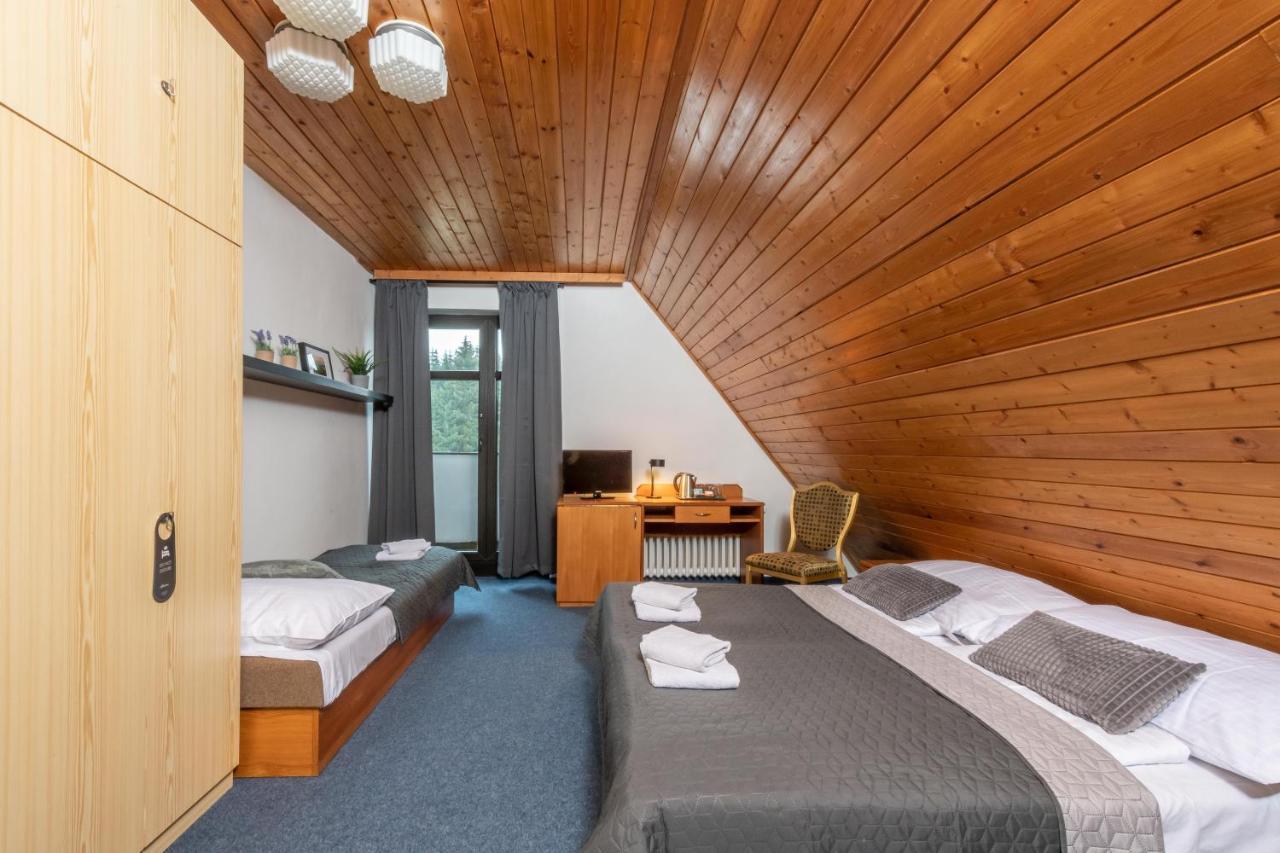 Hotel Wellness Sedy Vlk 3*