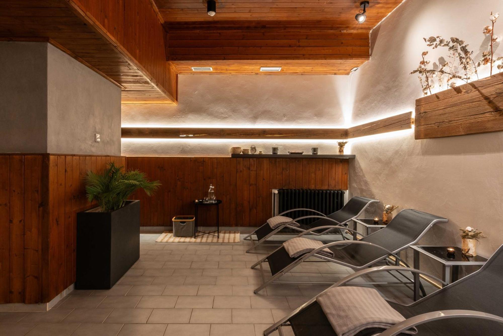 Hotel Wellness Sedy Vlk Harrachov